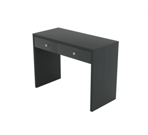 Desk IVO 03 grey / grey shine