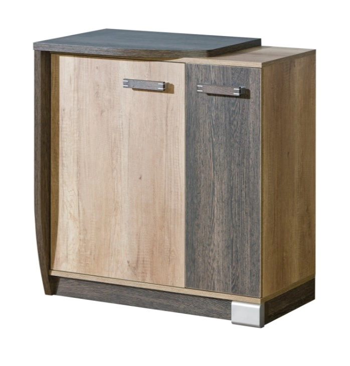 Dresser POMERO RM16L oak canyon / arusha