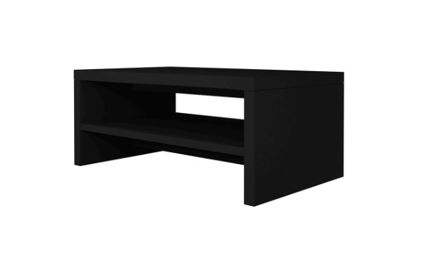 Amber AM99 Coffee Table Rectangular Black 110 x 60 cm