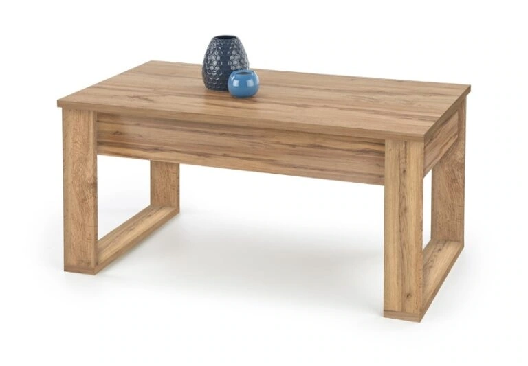 Nea Coffee Table Rectangular Wotan oak 110 x 60 cm