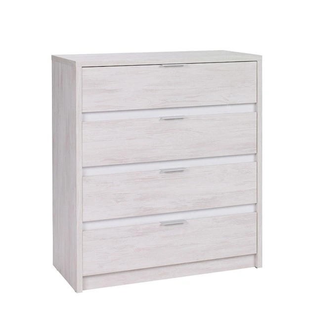 Dresser DENVER DV6 white oak / white shine