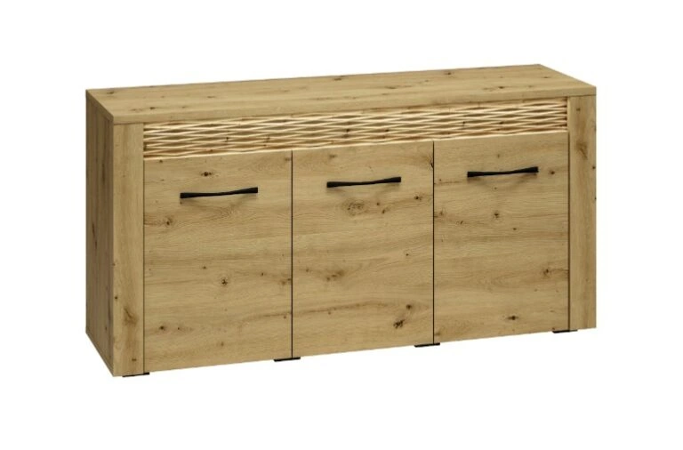 Dresser ARTAS AR10 138 oak artisan