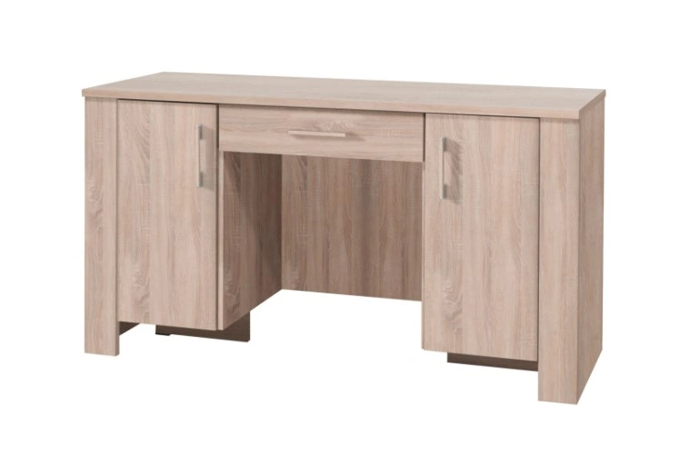 Desk with drawer CEZAR CZ17A sonoma