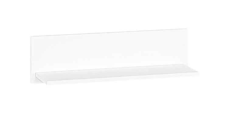 Wall shelf KANDO KA06 71 white