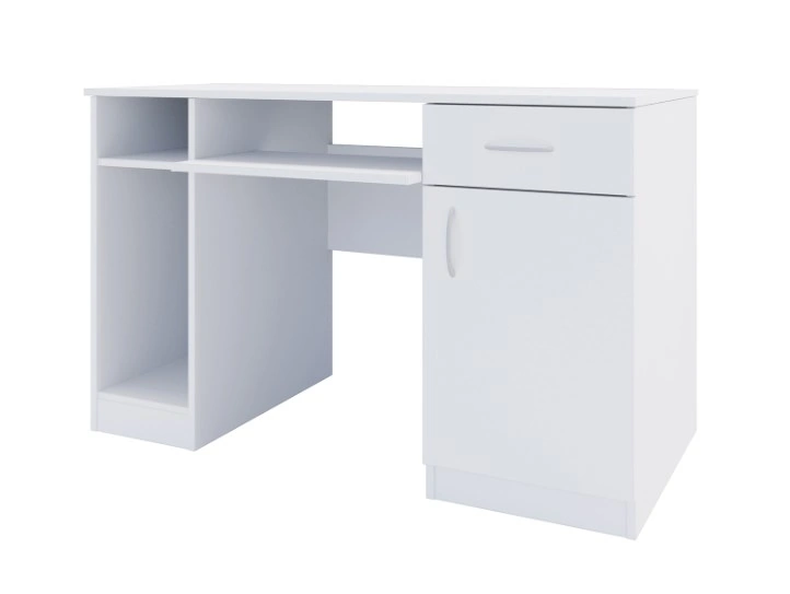 Desk MAX without top unit white