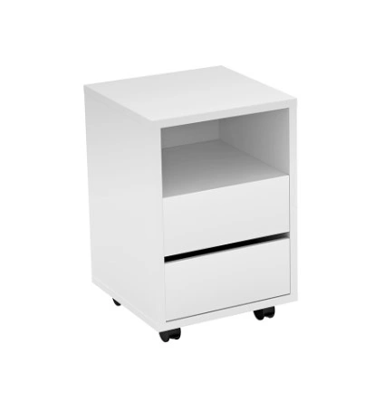 Desk container AGAPI 00 white