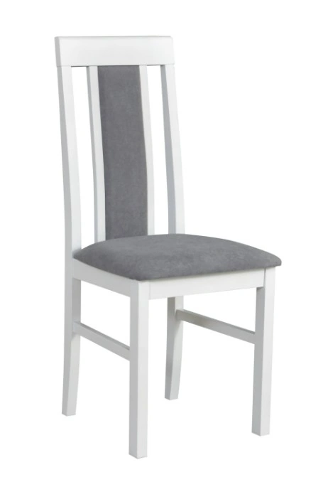 Nilo Chair with Part Back Cushion
