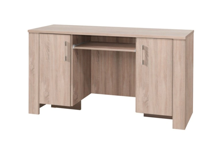 Desk CEZAR CZ17B sonoma