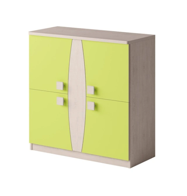 Dresser TENUS TN6 santana / lime
