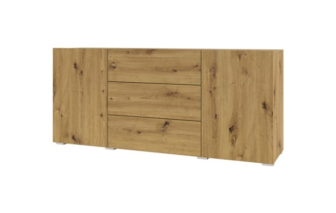 Dresser AVA 26 oak artisan / black