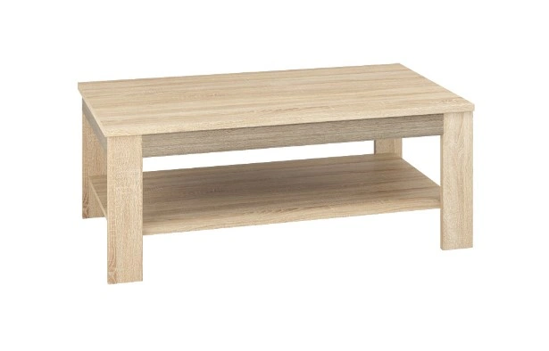 Castello CO14 114 Coffee Table Rectangular Sonoma / Truffle Sonoma 115 x 64 cm