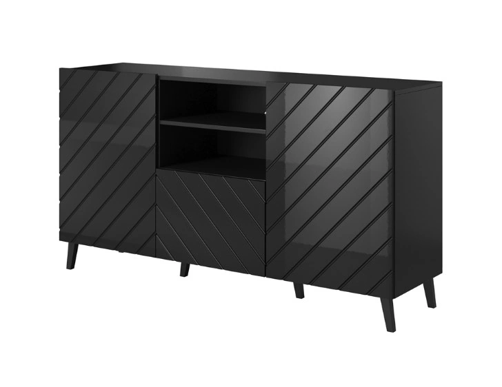 Dresser ABETO black