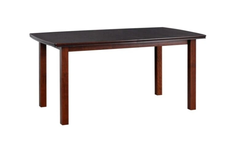 Kent 2 Table Rectangular Walnut 160 x 90 cm