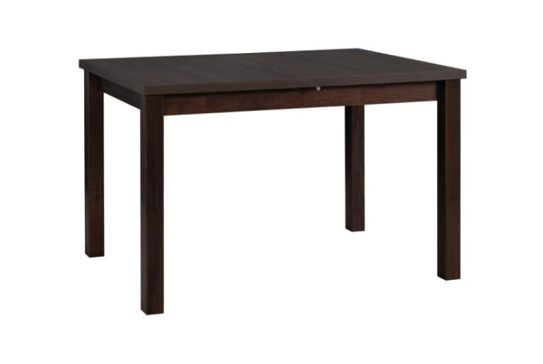 Max 5 Table Rectangular Wenge 120 x 80 cm