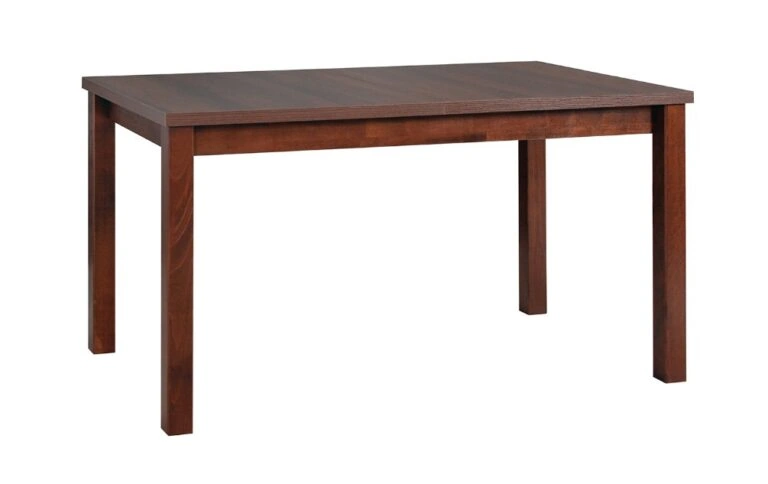 Modena 1 Table Rectangular Walnut 140 x 80 cm