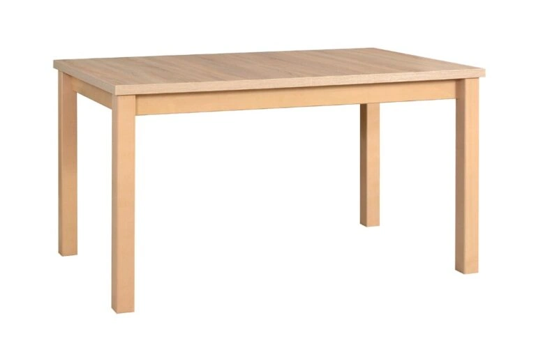 Modena 1 Table Rectangular Sonoma 140 x 80 cm