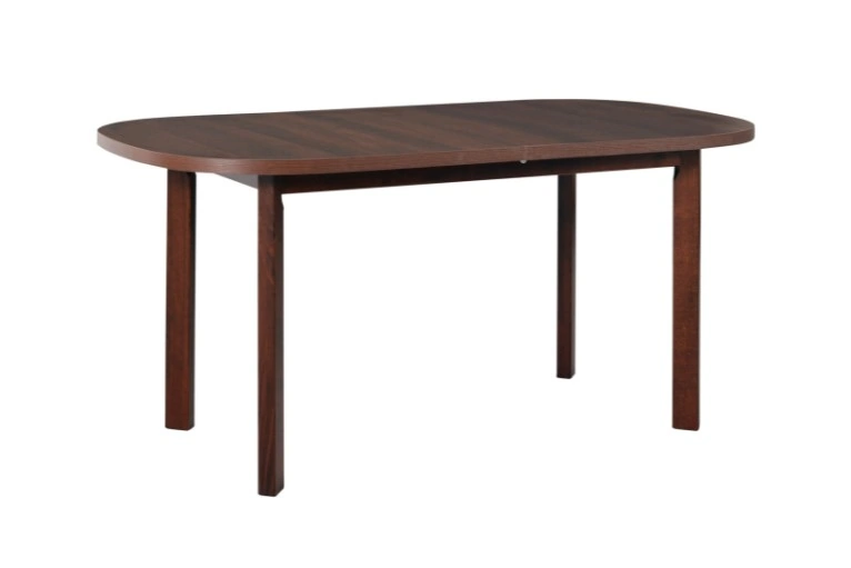 Wenus 1P Table Rectangular Walnut 160 x 80 cm