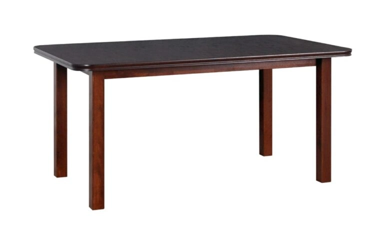 Wenus 5L Table Rectangular Walnut 160 x 90 cm