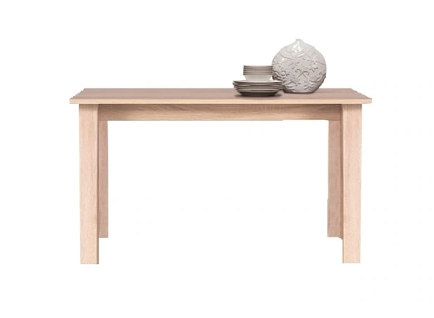 Finezja FN24 Table Rectangular Sonoma Oak 138 x 80 cm