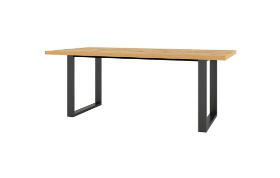 Halle HL94 Table Rectangular Wotan Oak 200 x 100 cm