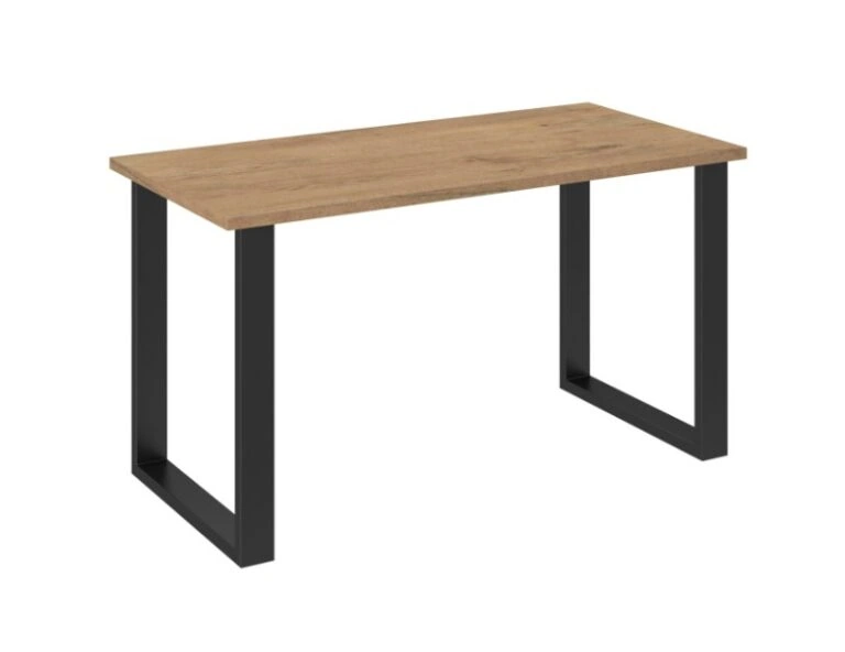 Imperial Table Rectangular Lancelot Oak 138 x 67 cm