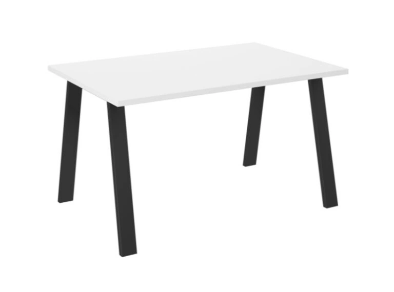 Kleo Table Rectangular White 138 x 90 cm