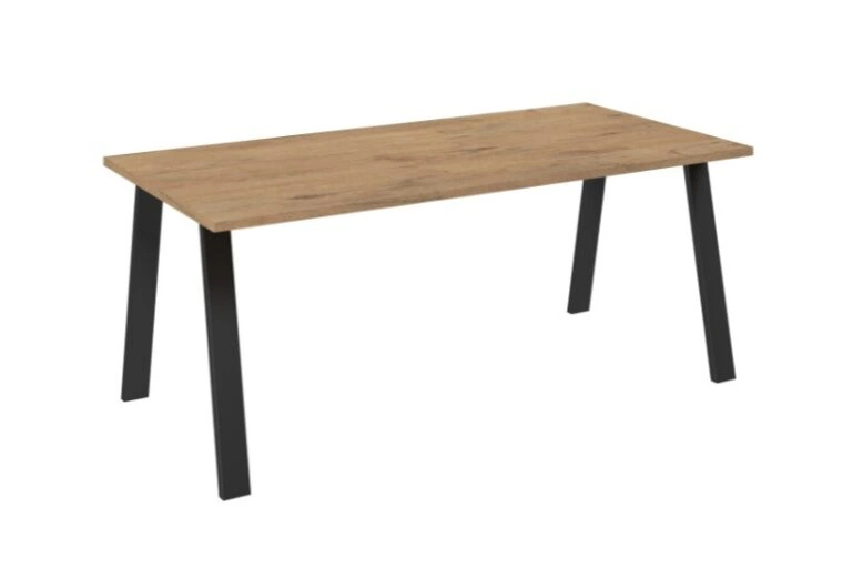 Kleo Table Rectangular Lancelot Oak 185 x 90 cm