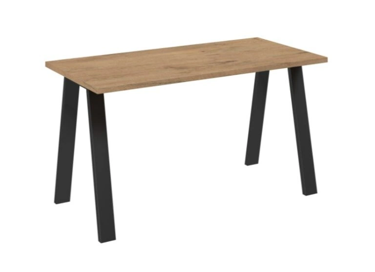 Kleo Table Rectangular Lancelot Oak 138 x 67 cm