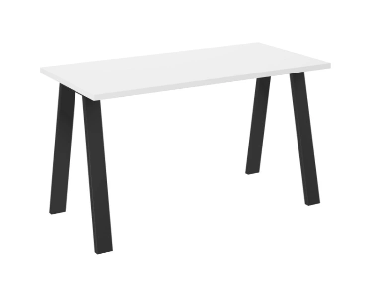 Kleo Table Rectangular White 138 x 67 cm