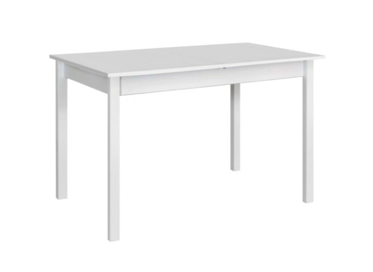 Max 2 Table Rectangular White 110 x 60 cm