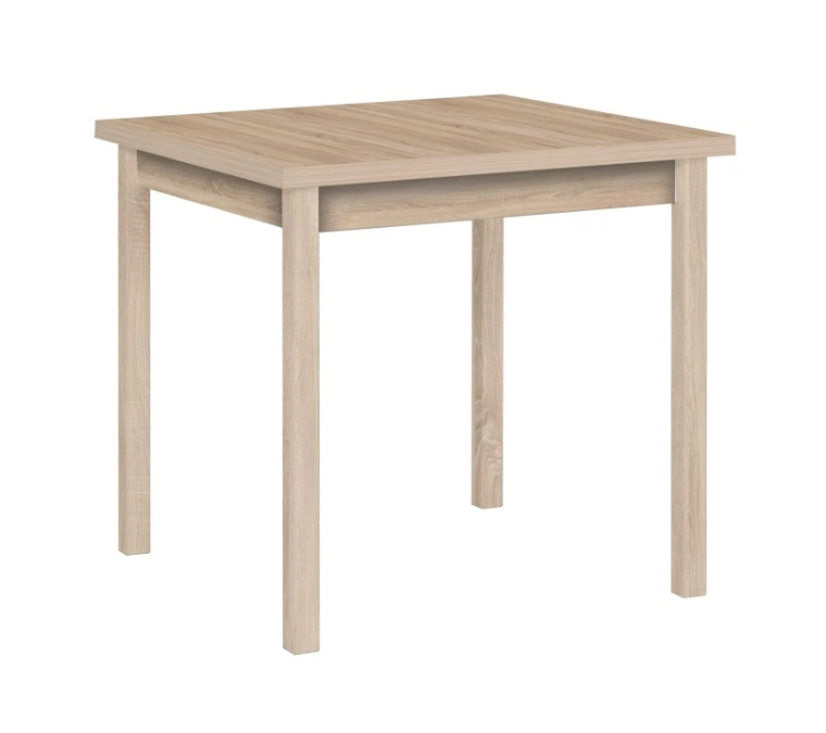 Max 9 Table Sqaure Sonoma 80 x 80 cm