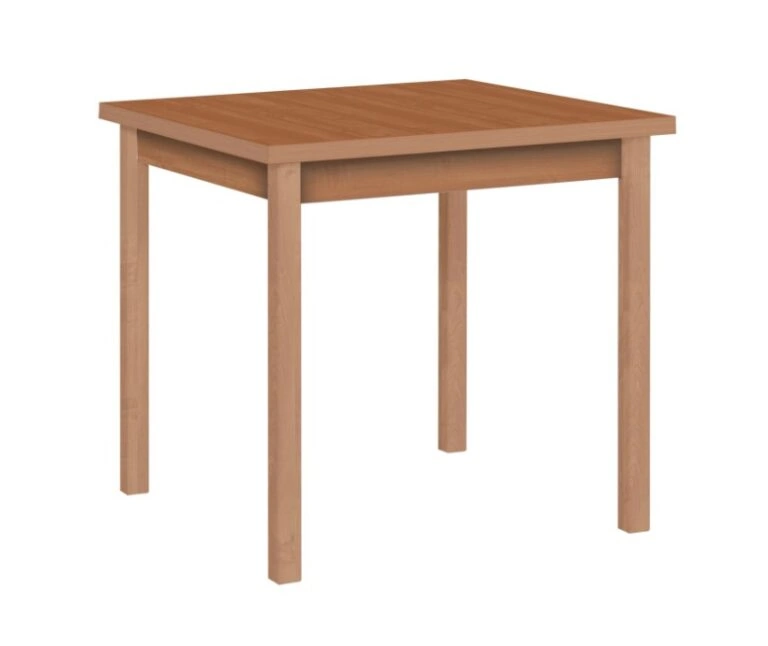 Max 9 Table Sqaure Alder 80 x 80 cm