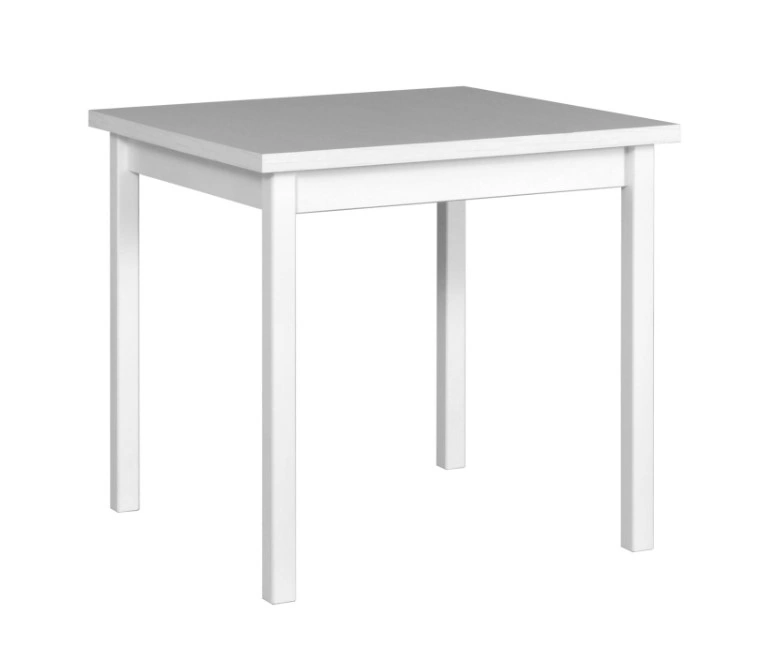 Max 9 Table Sqaure White 80 x 80 cm