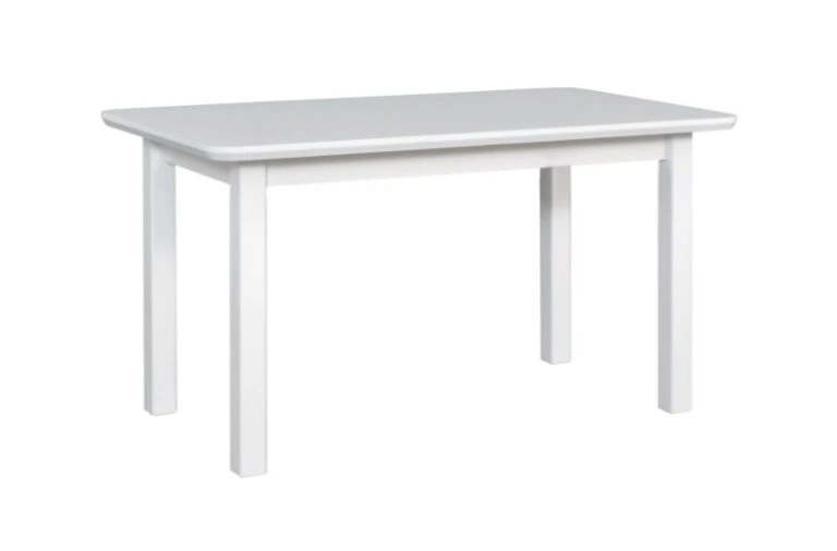 Wenus 2S Table Rectangular White 140 x 80 cm