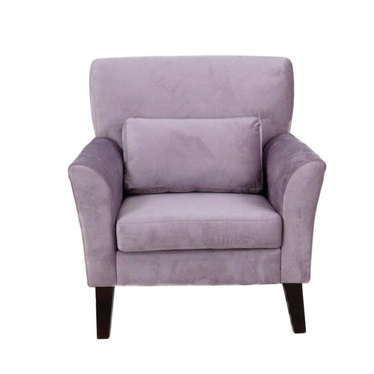 Patrick Armchair Pink Velluto 14