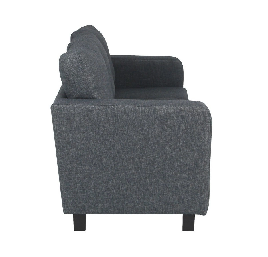 Matthew 2 Seater Sofa Grey Turin Grey