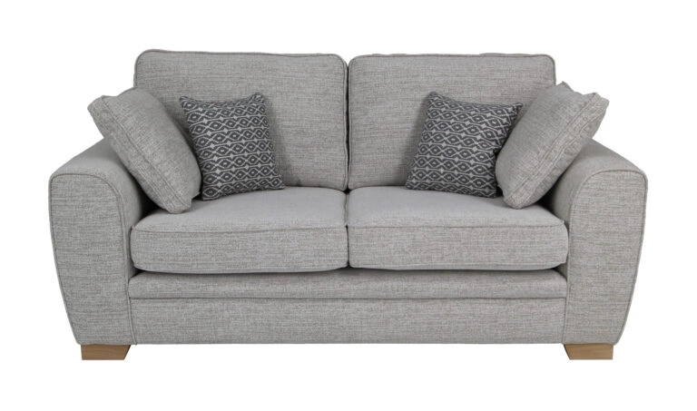 Baltimore 2 Seater Sofa Grey