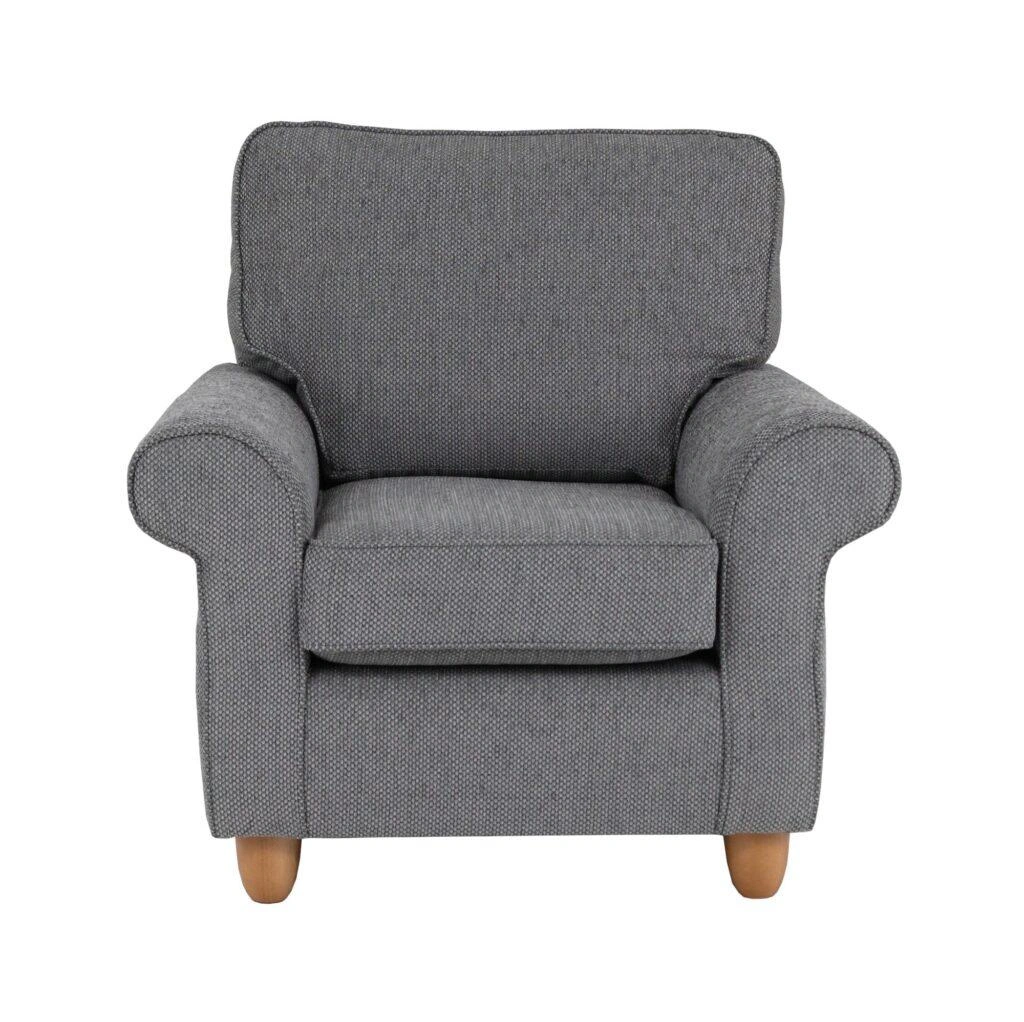 Abingdon Armchair Grey Furniture Story Online Store