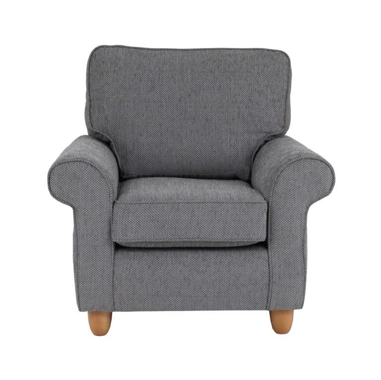 Abingdon Armchair Grey
