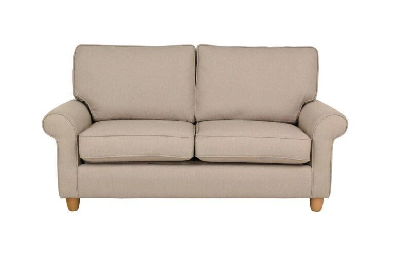 Abingdon 2 Seater Sofa Beige Sawana 17