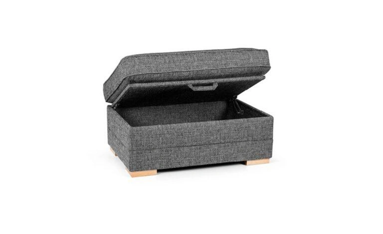 Chilli Storage Footstool