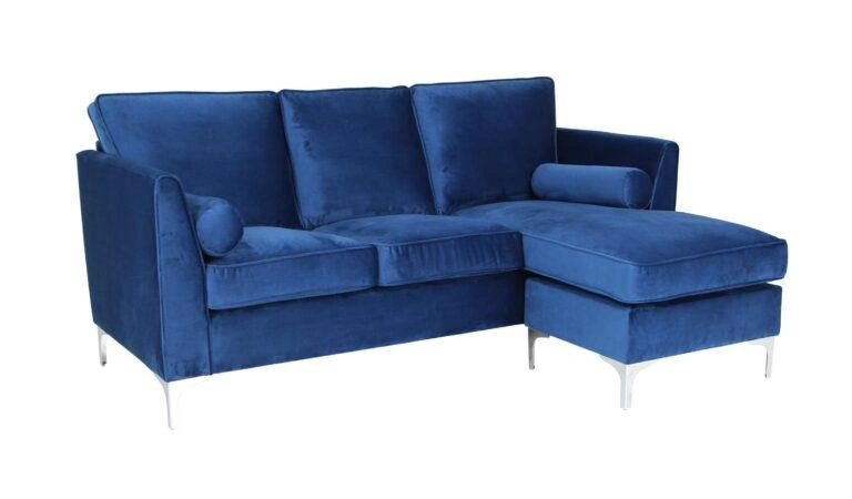 Cricket Corner Sofa L/R Navy