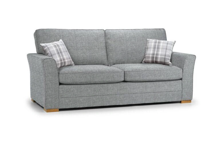 Chilli 2 Seater Sofa Lisbon Grey