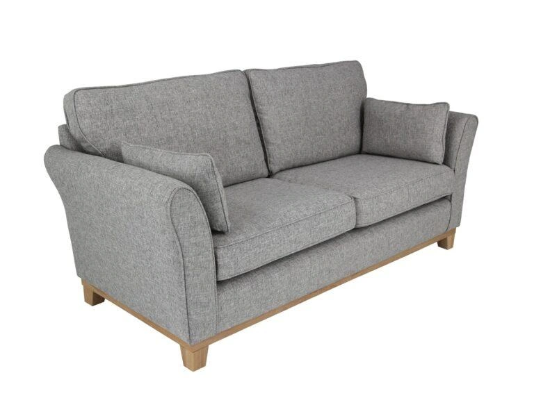 Delta 3 Seater Sofa