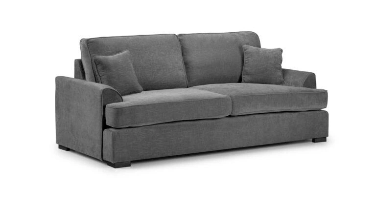 Funk 3 Seater Sofa Turin Grey