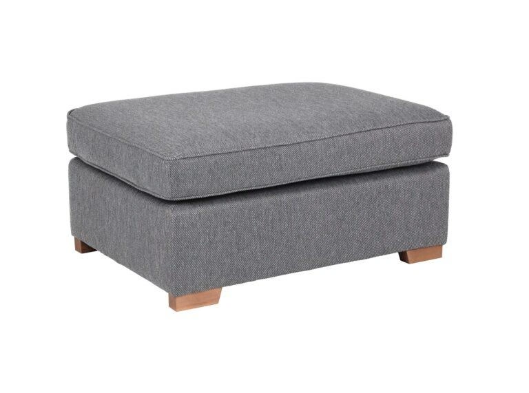 Ferndale FootStool Grey