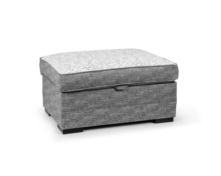 Seattle Footstool Ottoman