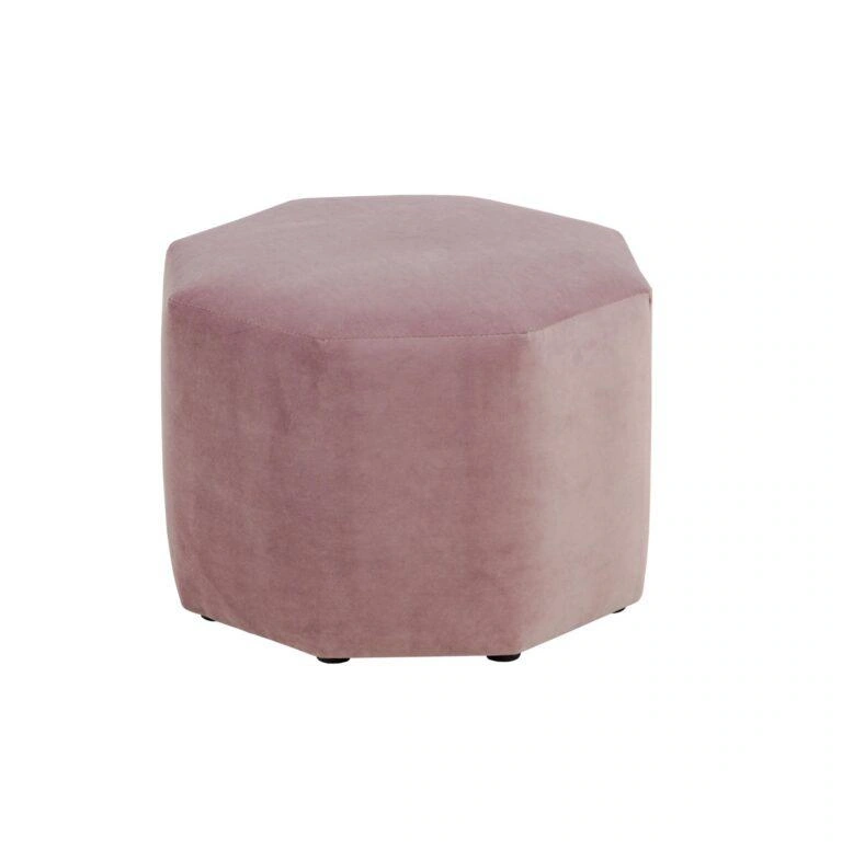 Tring Pouf Pink