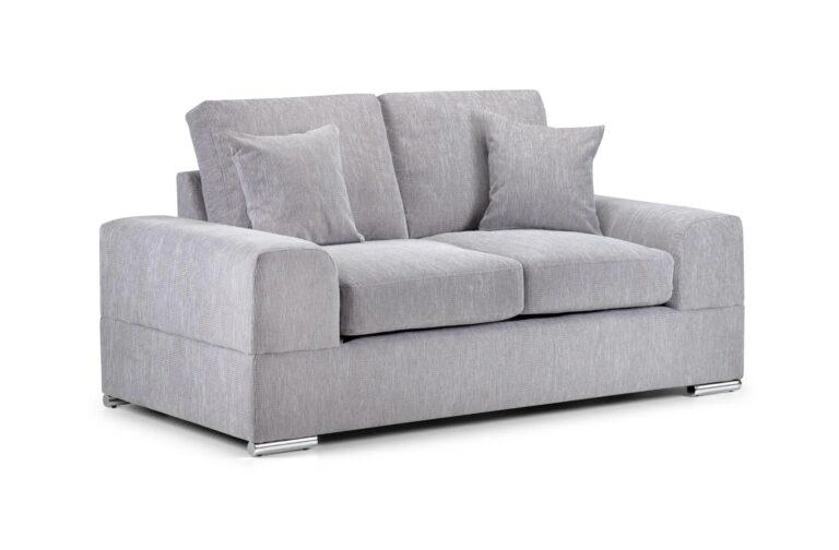 Veda 2 Seater Sofa Lisbon Grey