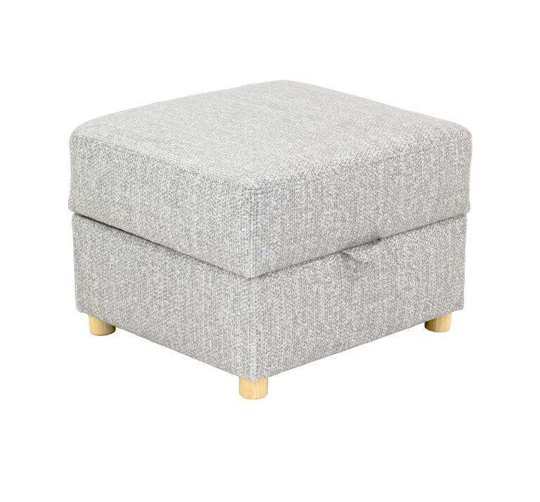 Zenith Storage Footstool